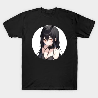 Bunny Anime Girl T-Shirt